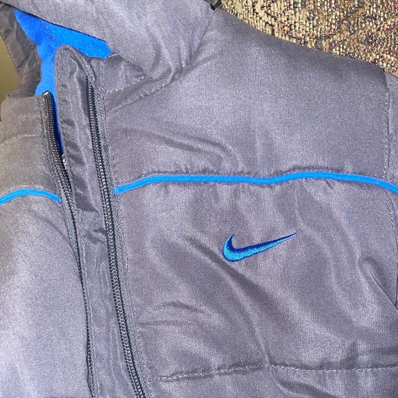 Nike Baby 24 month puffer snowsuit lined - Picture 4 of 5